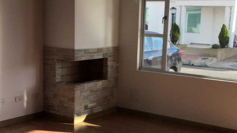 Casa En Venta - Barandillas, Zipaquirá