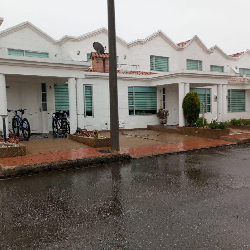 Casa En Venta - Barandillas, Zipaquirá