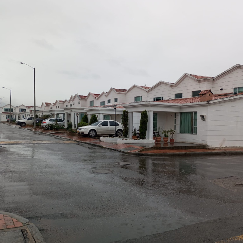 Casa En Venta - Barandillas, Zipaquirá