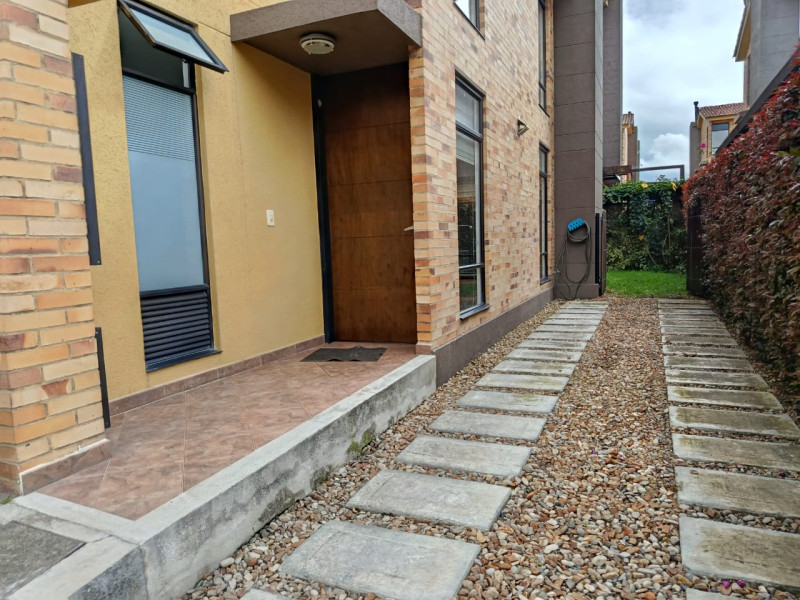 Casa En Venta - Cajica Centro, Cajicá