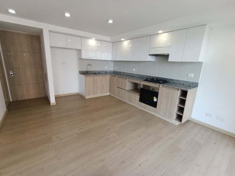 Apartamento En Venta - La Felicidad, Bogotá