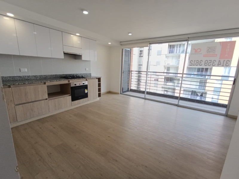 Apartamento En Venta - La Felicidad, Bogotá