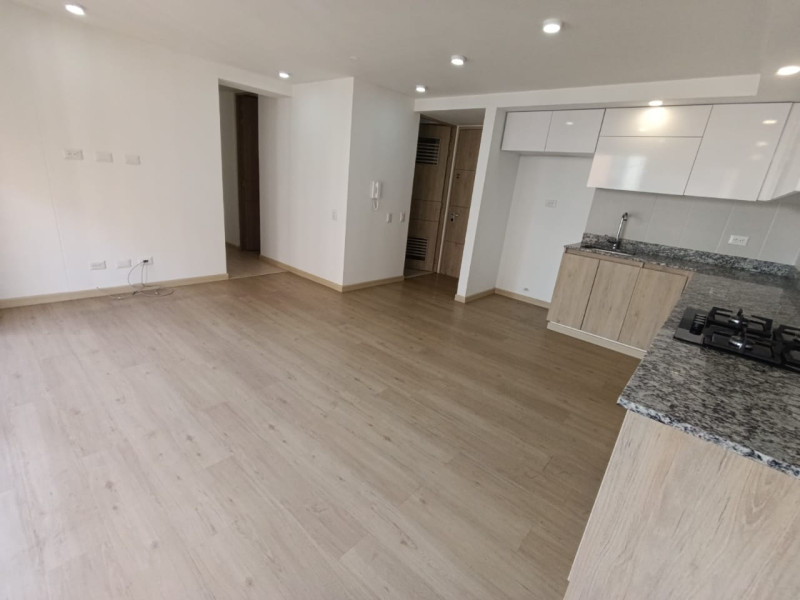 Apartamento En Venta - La Felicidad, Bogotá