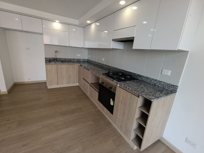 Apartamento En Venta - La Felicidad, Bogotá