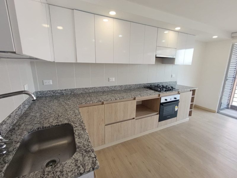 Apartamento En Venta - La Felicidad, Bogotá