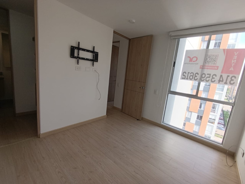 Apartamento En Venta - La Felicidad, Bogotá