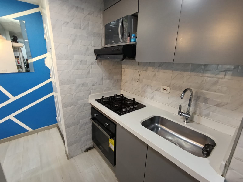 Apartamento En Venta - Castilla La Nueva, Bogotá