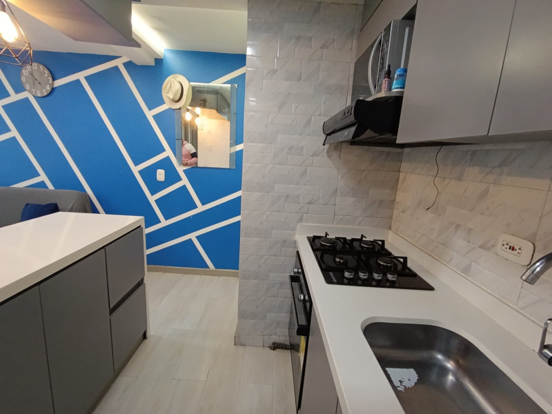 Apartamento En Venta - Castilla La Nueva, Bogotá