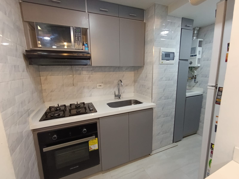 Apartamento En Venta - Castilla La Nueva, Bogotá