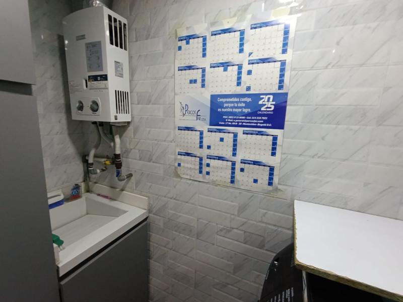 Apartamento En Venta - Castilla La Nueva, Bogotá