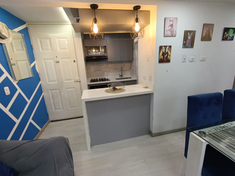 Apartamento En Venta - Castilla La Nueva, Bogotá
