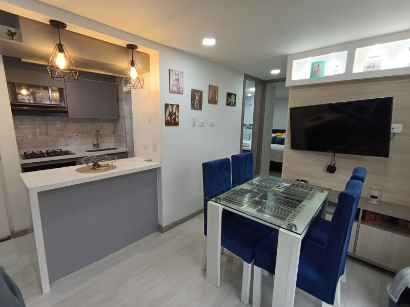 Apartamento En Venta - Castilla La Nueva, Bogotá
