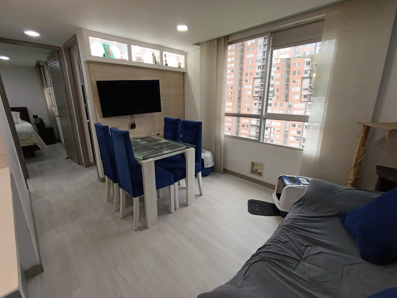 Apartamento En Venta - Castilla La Nueva, Bogotá