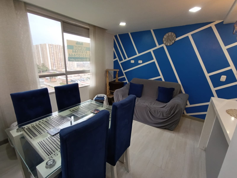 Apartamento En Venta - Castilla La Nueva, Bogotá