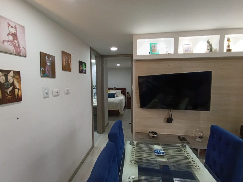 Apartamento En Venta - Castilla La Nueva, Bogotá