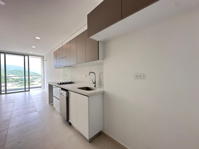 Apartamento En Venta - Pozos Colorados, Santa Marta