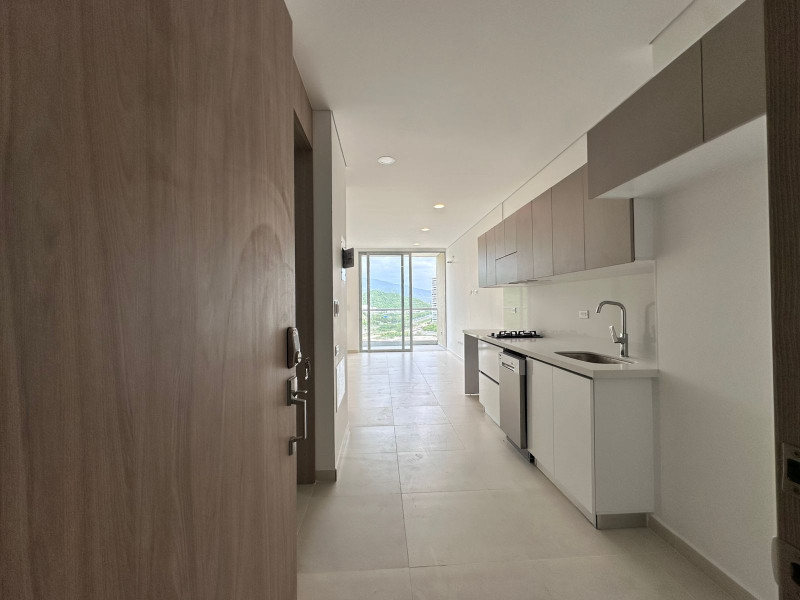 Apartamento En Venta - Pozos Colorados, Santa Marta