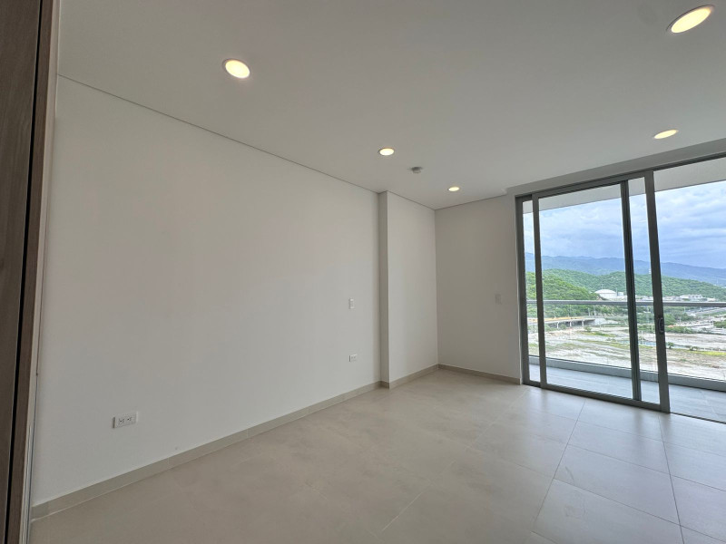 Apartamento En Venta - Pozos Colorados, Santa Marta