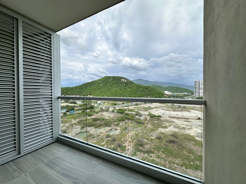 Apartamento En Venta - Pozos Colorados, Santa Marta