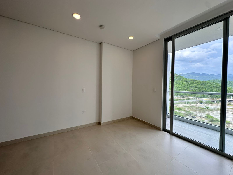 Apartamento En Venta - Pozos Colorados, Santa Marta