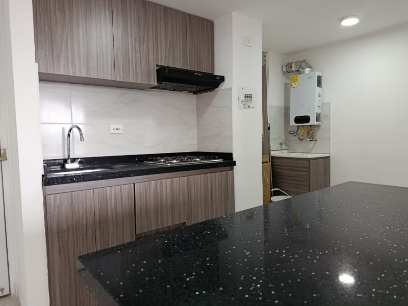 Apartamento En Venta - San Rafael, Zipaquirá