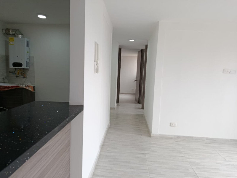 Apartamento En Venta - San Rafael, Zipaquirá