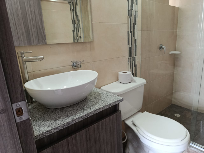 Apartamento En Venta - San Rafael, Zipaquirá