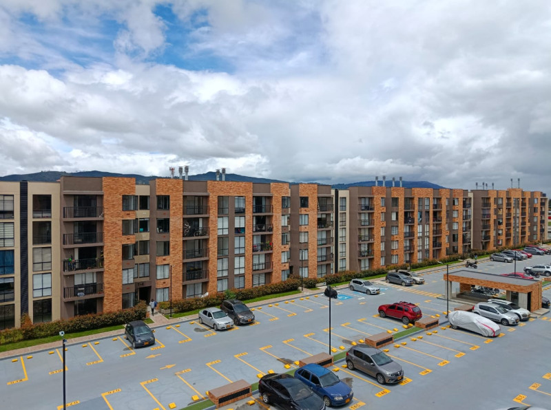 Apartamento En Venta - Cajica Centro, Cajicá