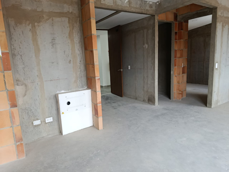 Apartamento En Venta - Cajica Centro, Cajicá