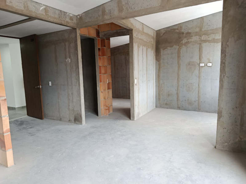 Apartamento En Venta - Cajica Centro, Cajicá