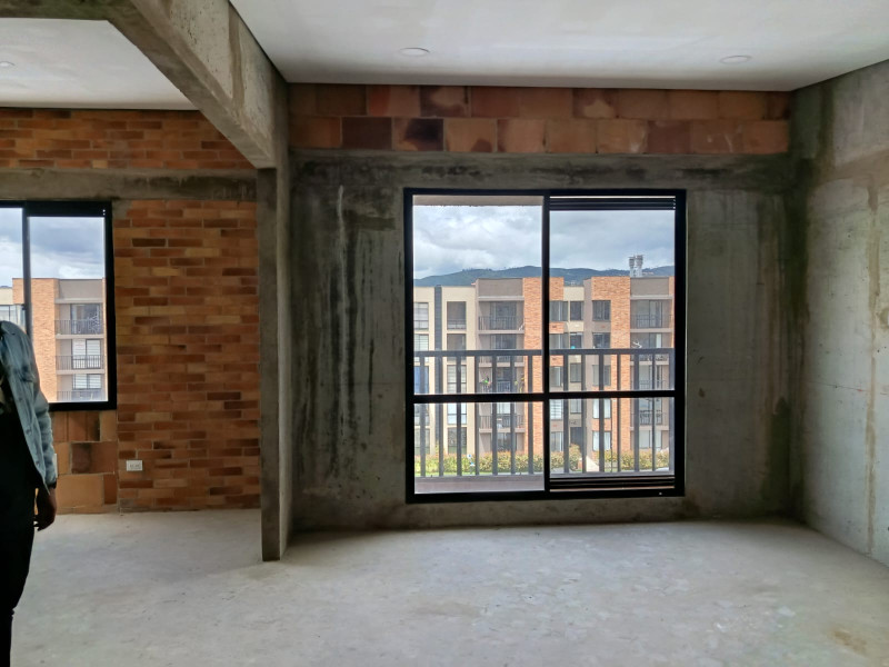 Apartamento En Venta - Cajica Centro, Cajicá