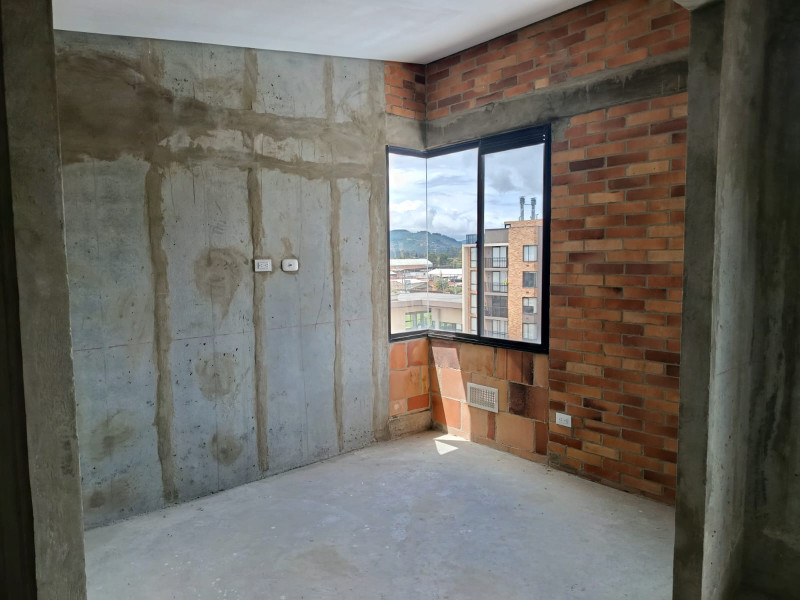Apartamento En Venta - Cajica Centro, Cajicá