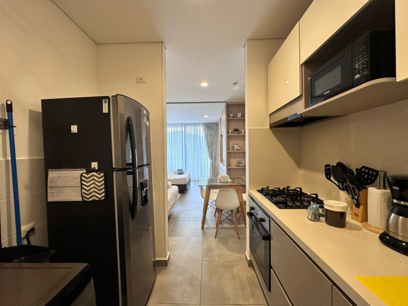 Apartamento En Venta - Playa Salguero, Santa Marta