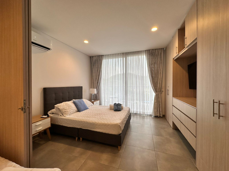 Apartamento En Venta - Playa Salguero, Santa Marta