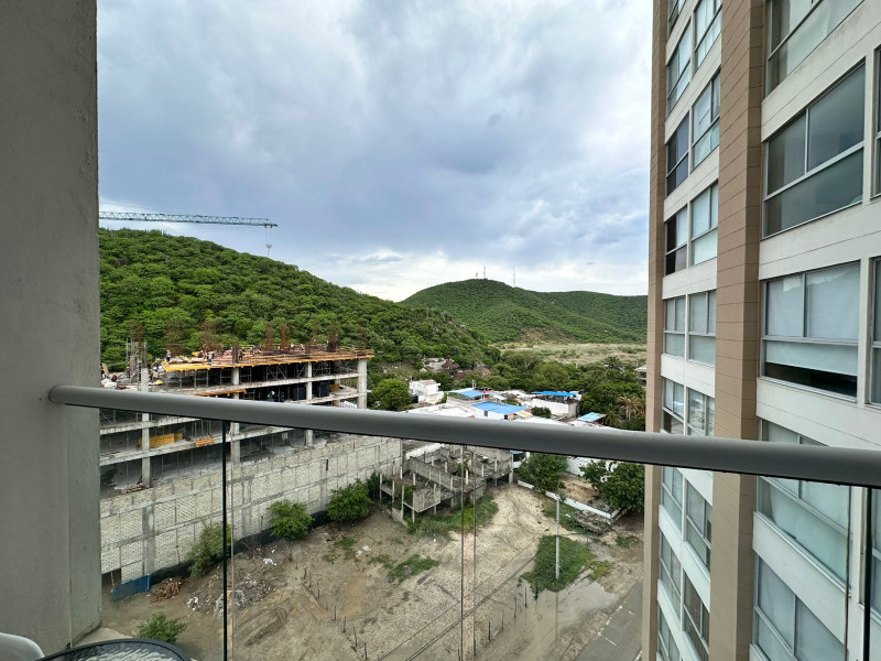 Apartamento En Venta - Playa Salguero, Santa Marta