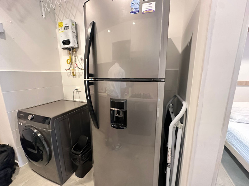 Apartamento En Venta - Playa Salguero, Santa Marta