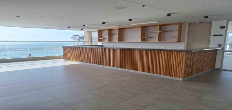 Apartamento En Venta - Playa Salguero, Santa Marta