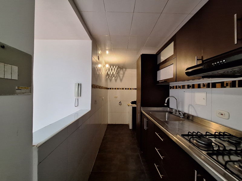 Apartamento En Arriendo - Gran Granada, Bogotá