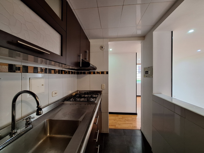 Apartamento En Arriendo - Gran Granada, Bogotá
