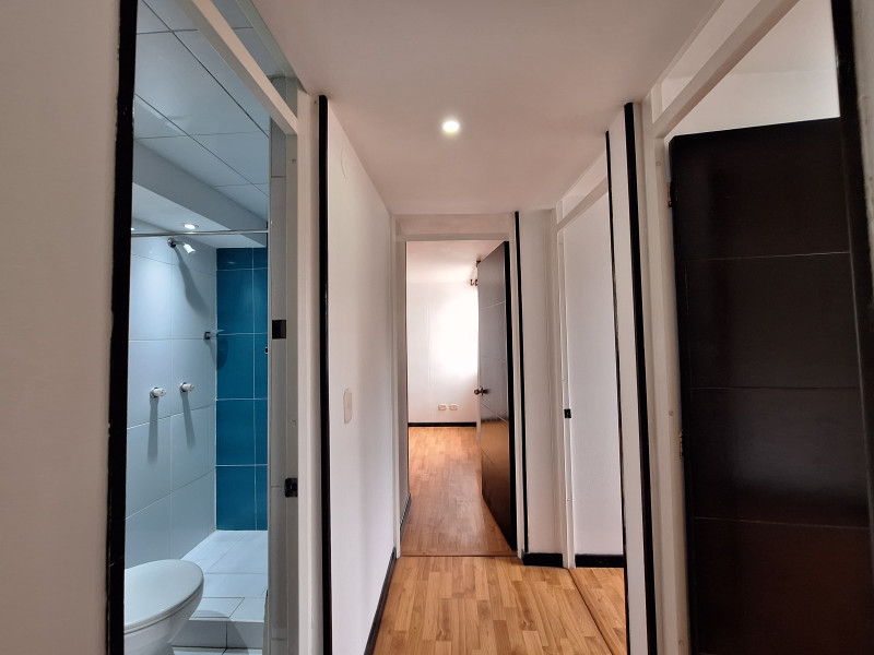 Apartamento En Arriendo - Gran Granada, Bogotá