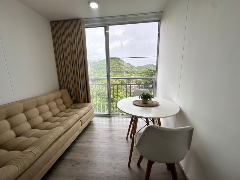 Apartamento En Venta - Rodadero Sur, Santa Marta