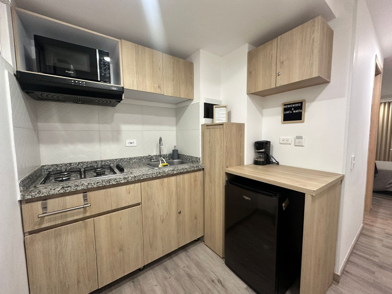 Apartamento En Venta - Rodadero Sur, Santa Marta