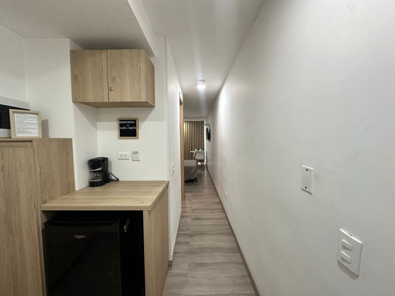 Apartamento En Venta - Rodadero Sur, Santa Marta