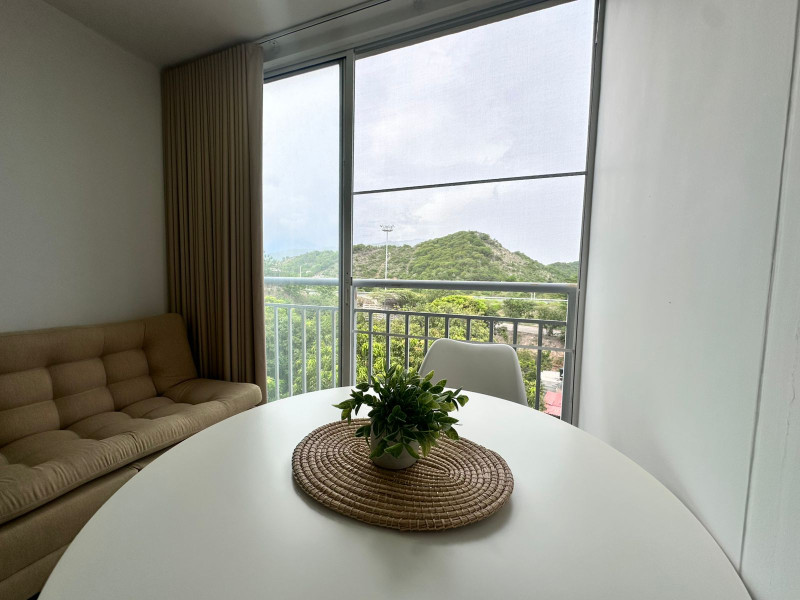 Apartamento En Venta - Rodadero Sur, Santa Marta