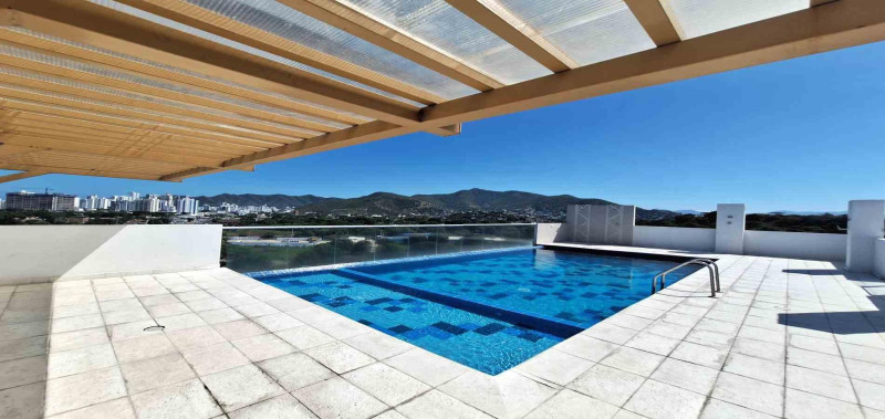 Apartamento En Venta - Rodadero Sur, Santa Marta