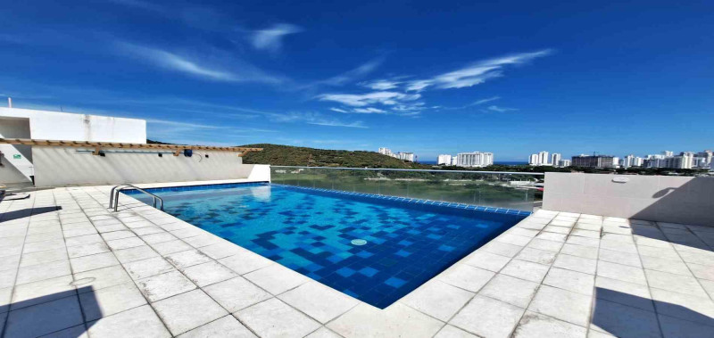 Apartamento En Venta - Rodadero Sur, Santa Marta