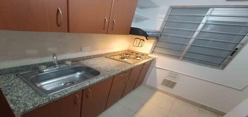 Apartaestudio En Venta - Cantalejo, Bogotá