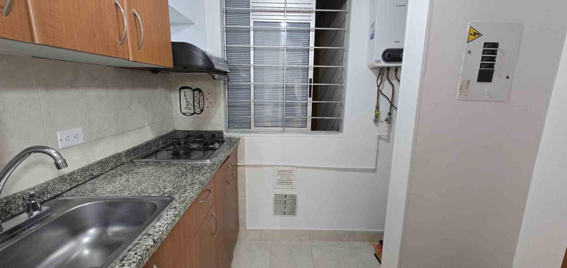 Apartaestudio En Venta - Cantalejo, Bogotá