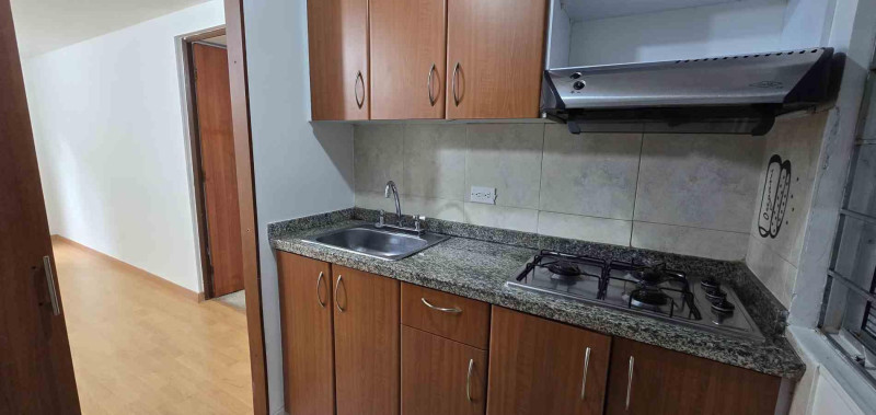 Apartaestudio En Venta - Cantalejo, Bogotá