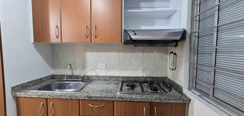 Apartaestudio En Venta - Cantalejo, Bogotá